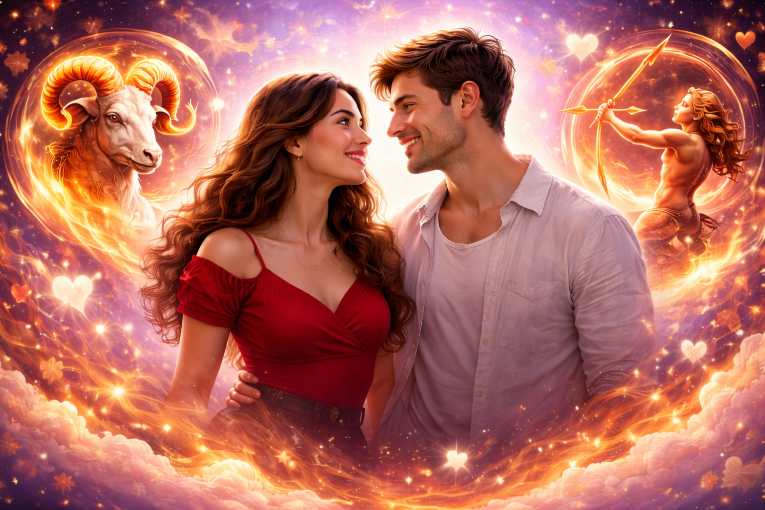 Aries and Sagittarius Compatibility: A Match Made in Heaven?