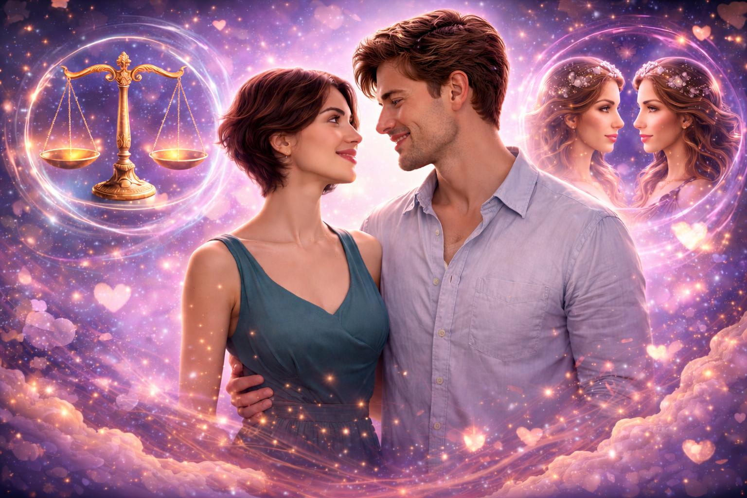 Libra and Gemini Compatibility: The Ultimate Intellectual Bond