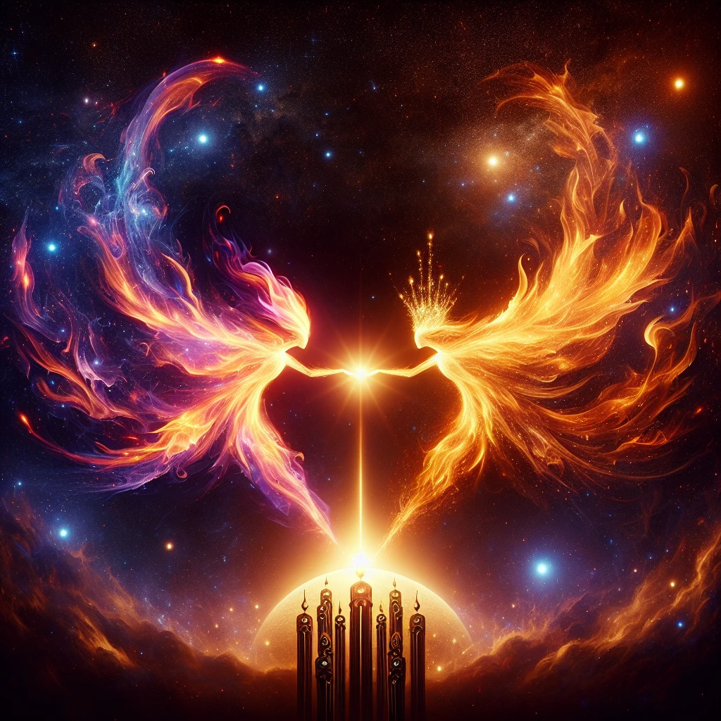 Aries and Leo Compatibility: A Fiery Love Match