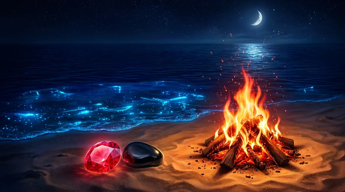 Aries and Scorpio Compatibility: Can Fire & Water Mix?