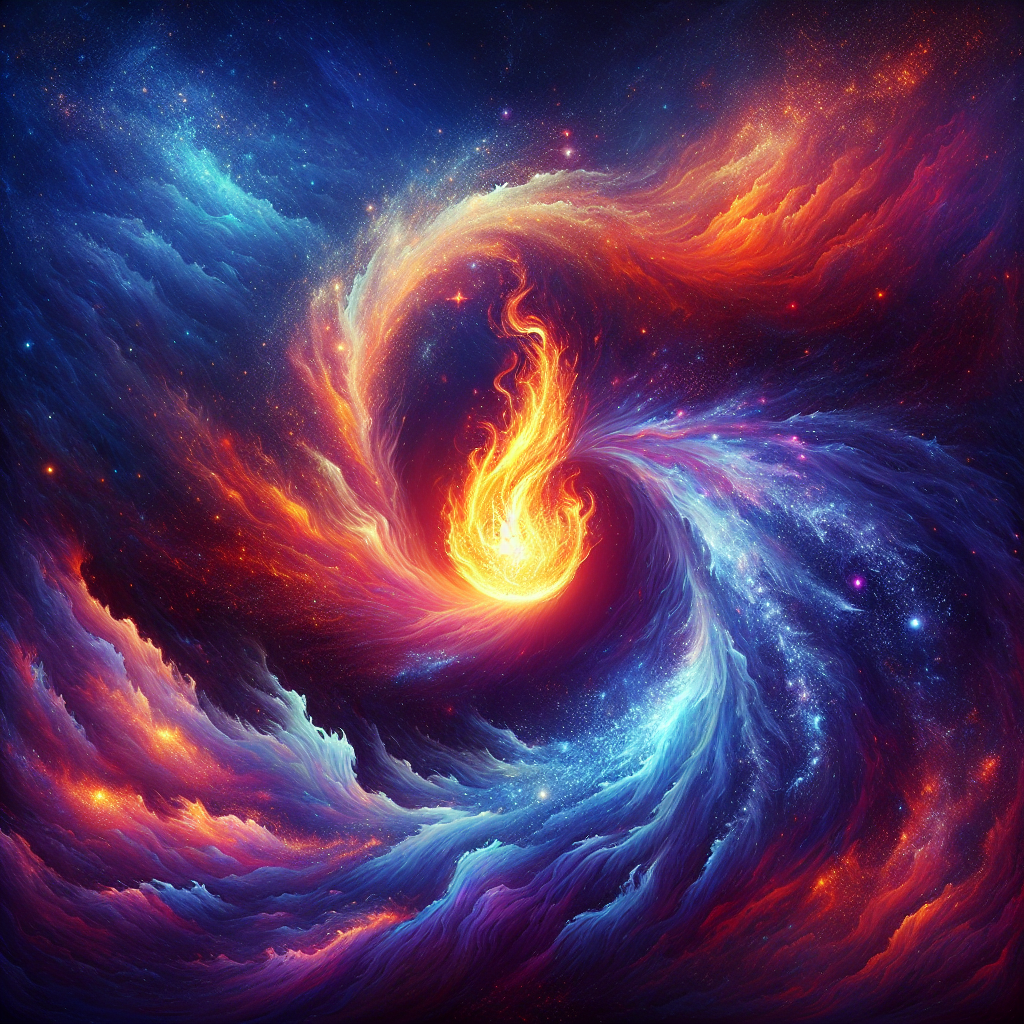 Aquarius and Aries Compatibility: A Cosmic Love Match