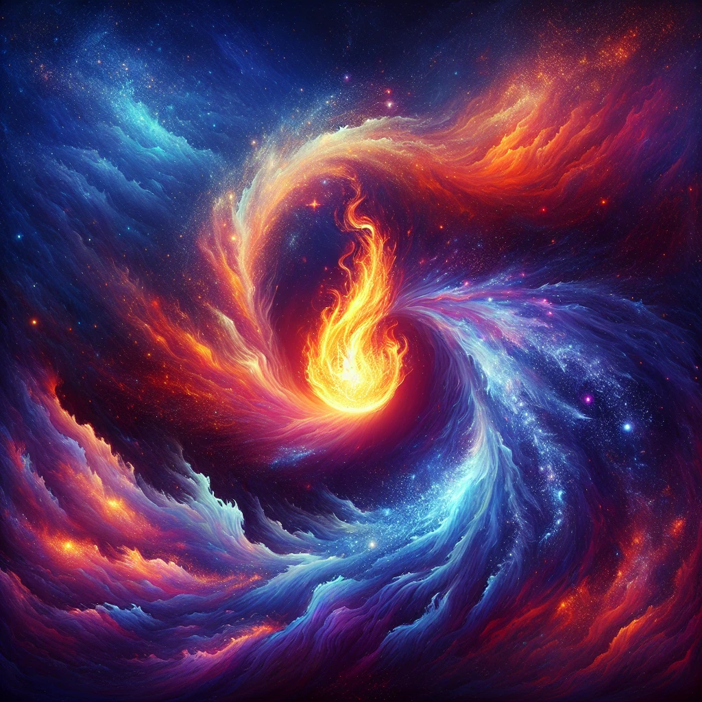Aquarius and Aries Compatibility: A Cosmic Love Match