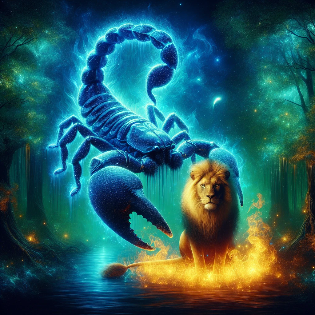 Leo and Scorpio Compatibility: The Ultimate Zodiac Guide