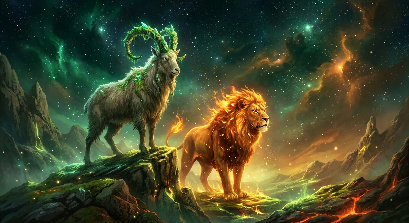 Capricorn and Leo Compatibility Guide