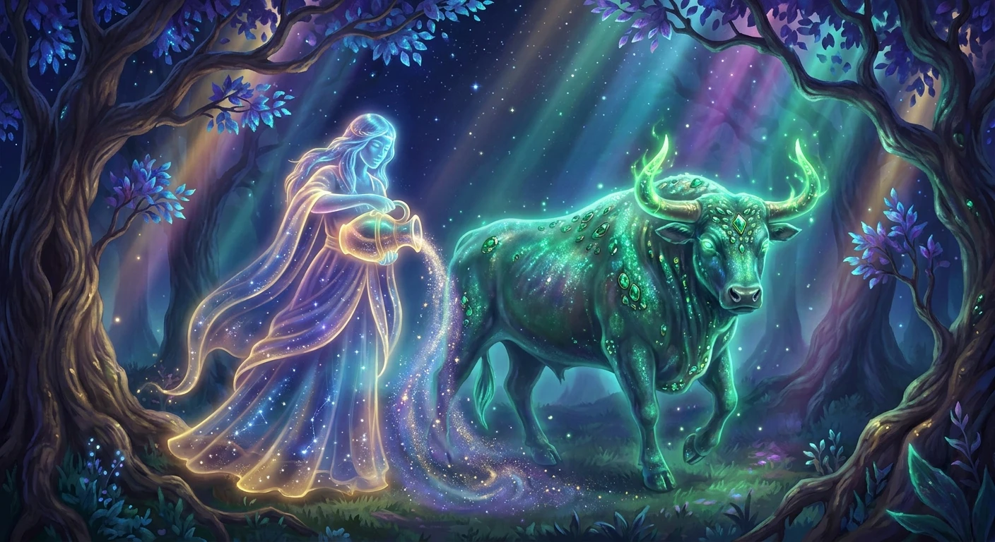 aquarius and taurus compatibility Truths