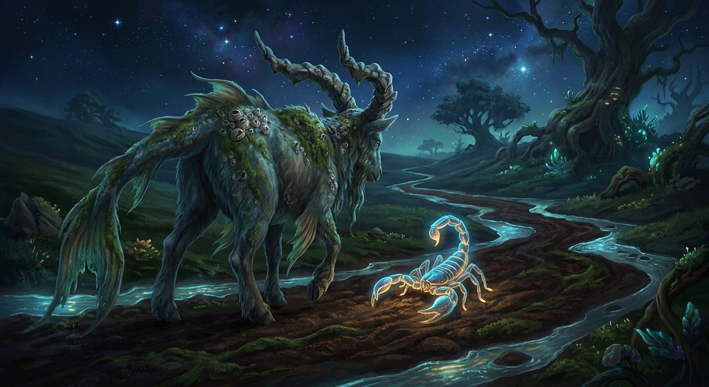Understanding capricorn and scorpio Love Compatibility
