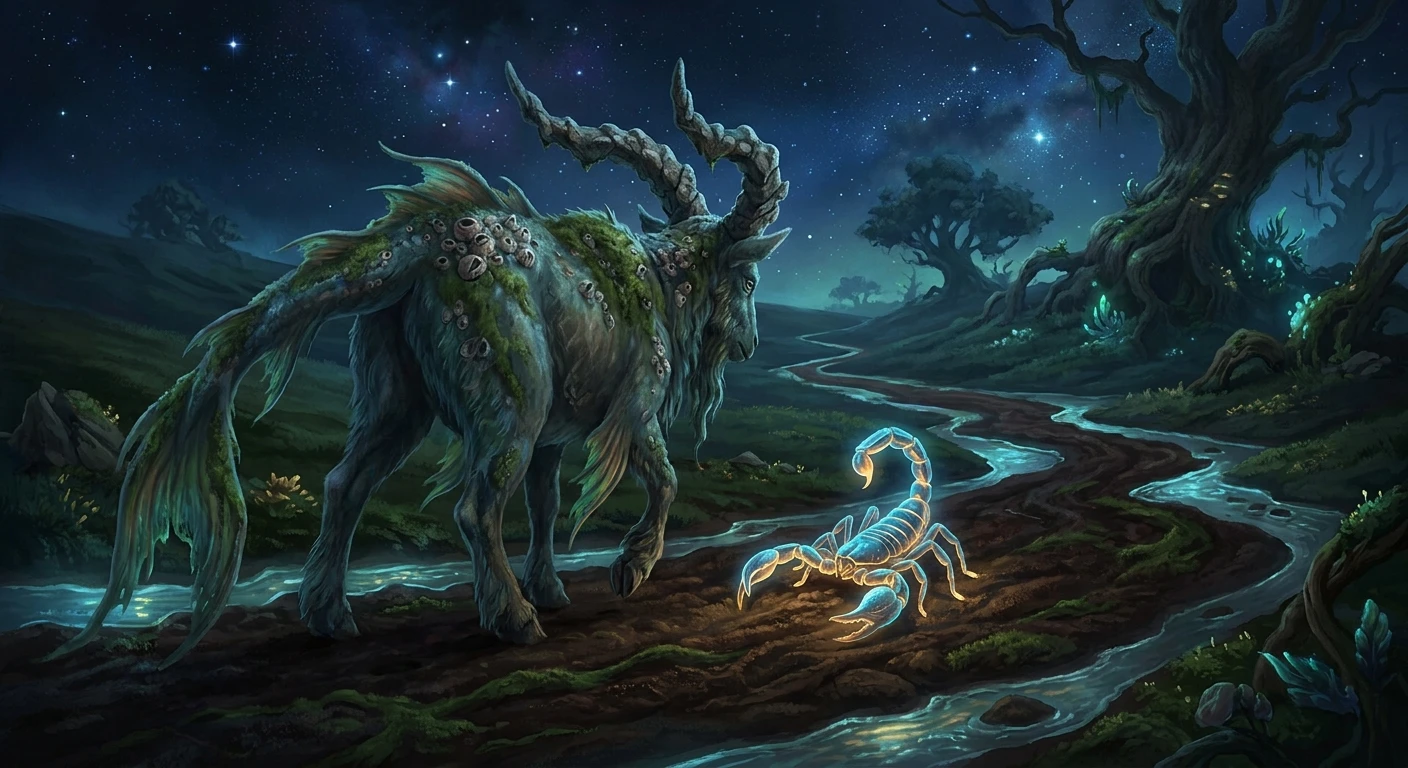 Understanding capricorn and scorpio Love Compatibility