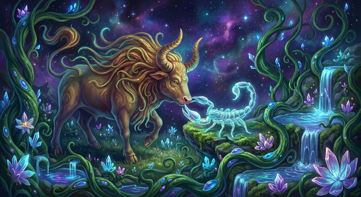 Ultimate scorpio and taurus Match Guide