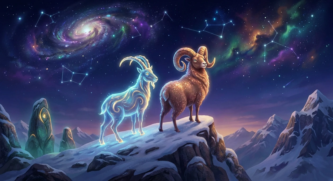Capricorn and Aries Compatibility Guide