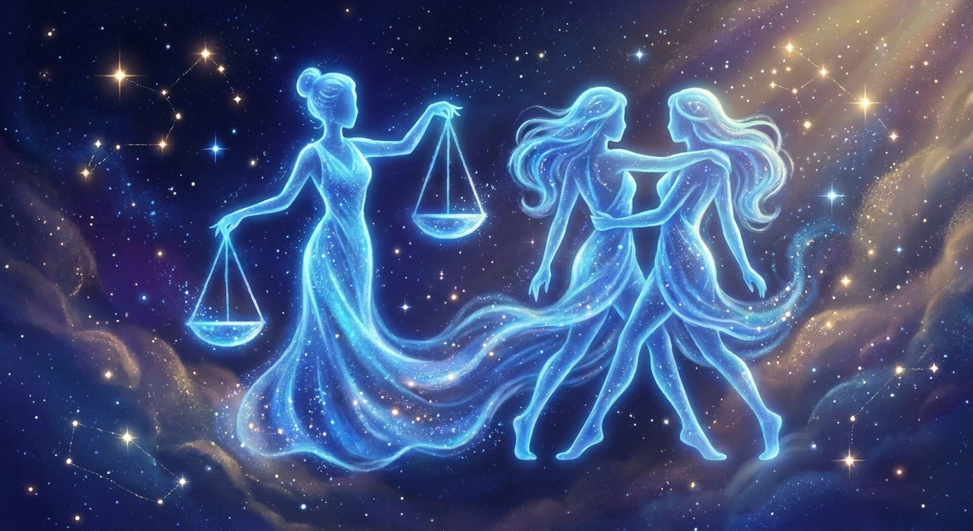 Libra and Gemini Compatibility Expert Love Guide