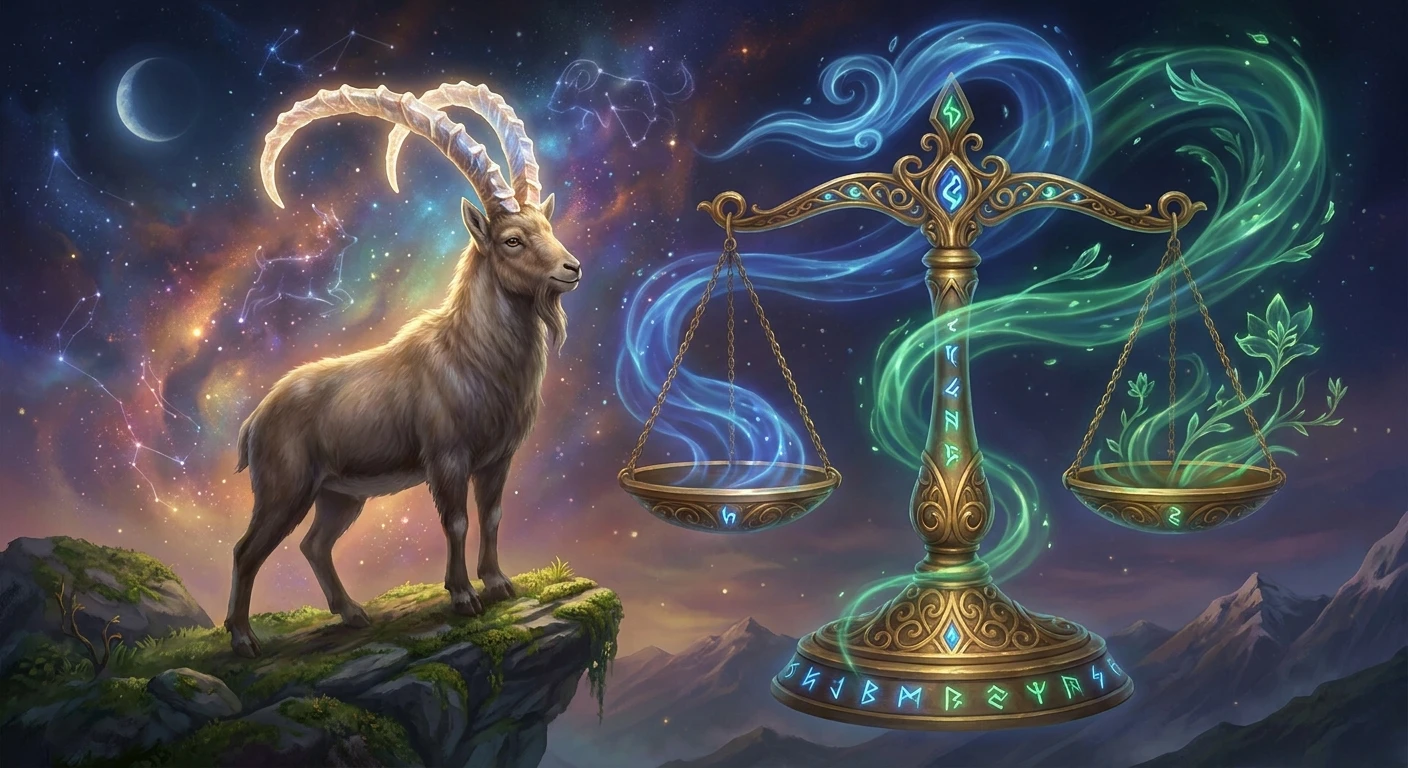 Capricorn and Libra Compatibility: Love Guide