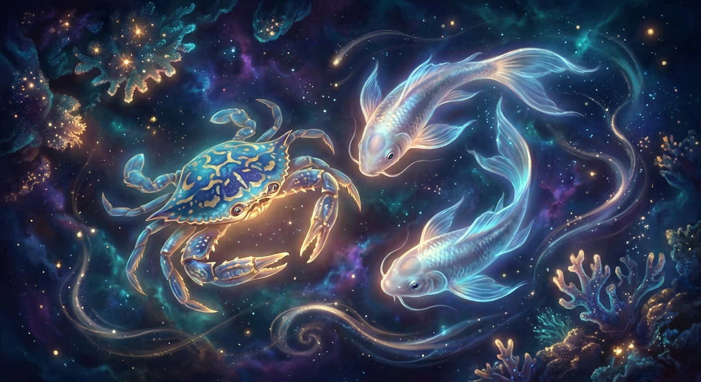 Ultimate Cancer and Pisces Compatibility Guide