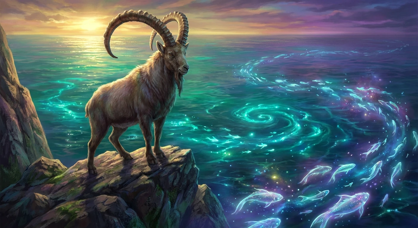Capricorn and Pisces Compatibility Guide