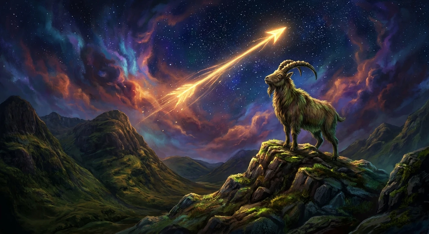 The Real Facts About capricorn and sagittarius