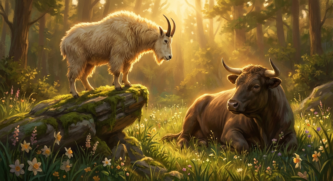 Capricorn and Taurus Compatibility Guide