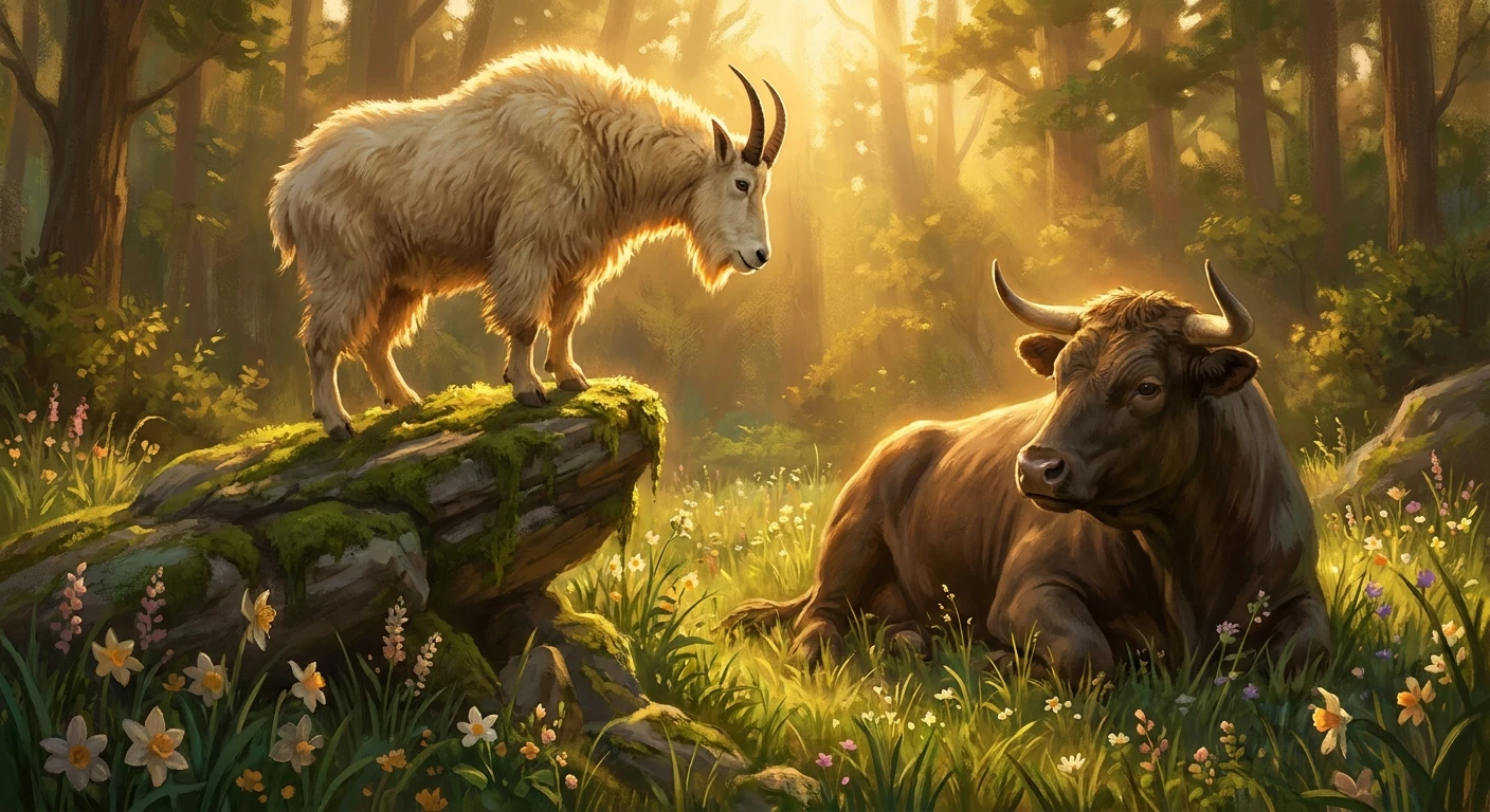 Capricorn and Taurus Compatibility Guide