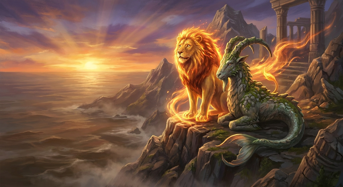 The Truth About Leo and Capricorn Compatibility
