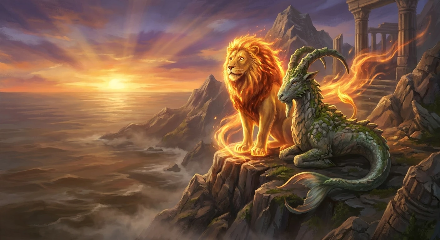 The Truth About Leo and Capricorn Compatibility