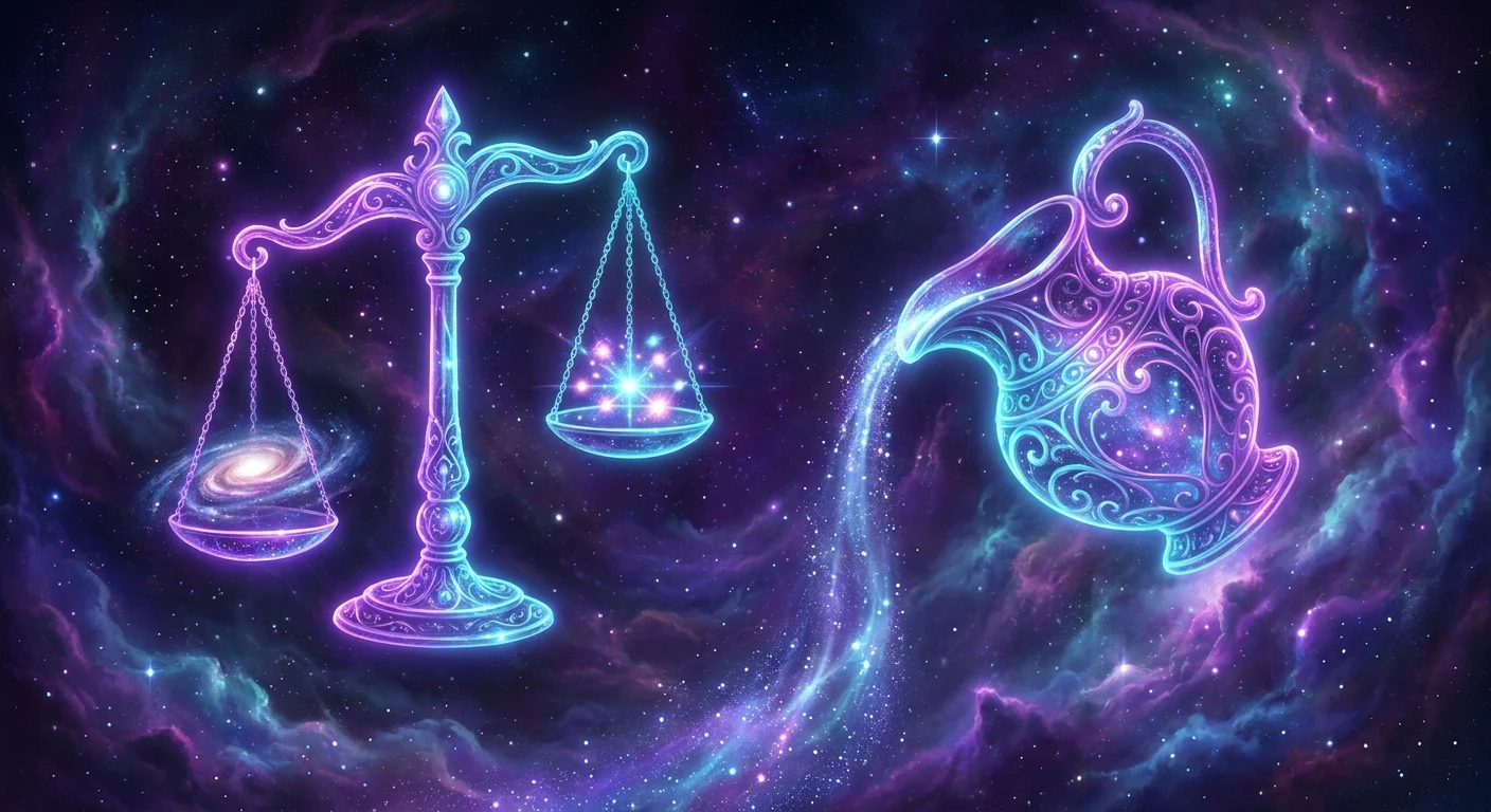 Facts on aquarius and libra compatibility