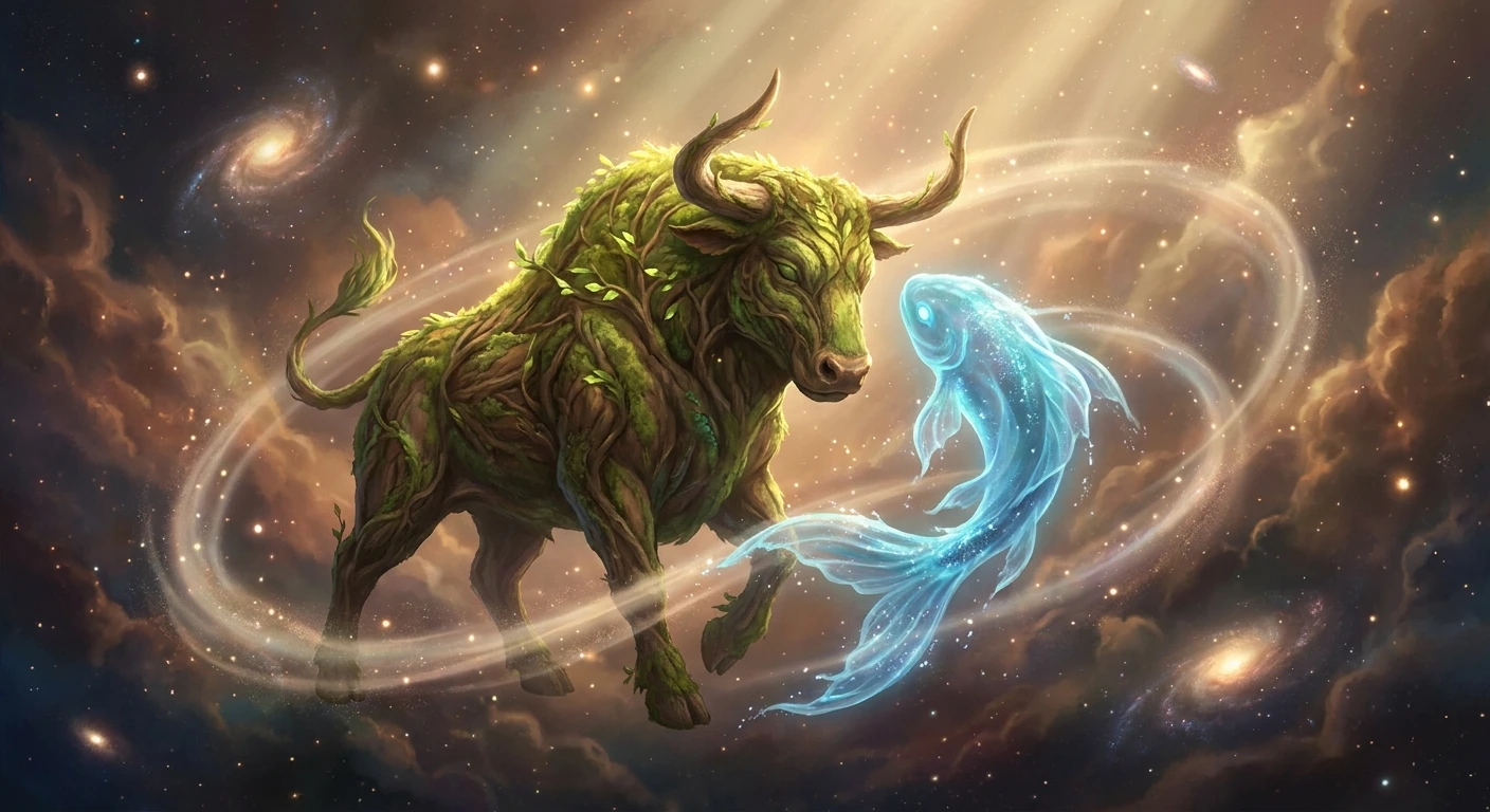 Taurus and Pisces Compatibility Guide