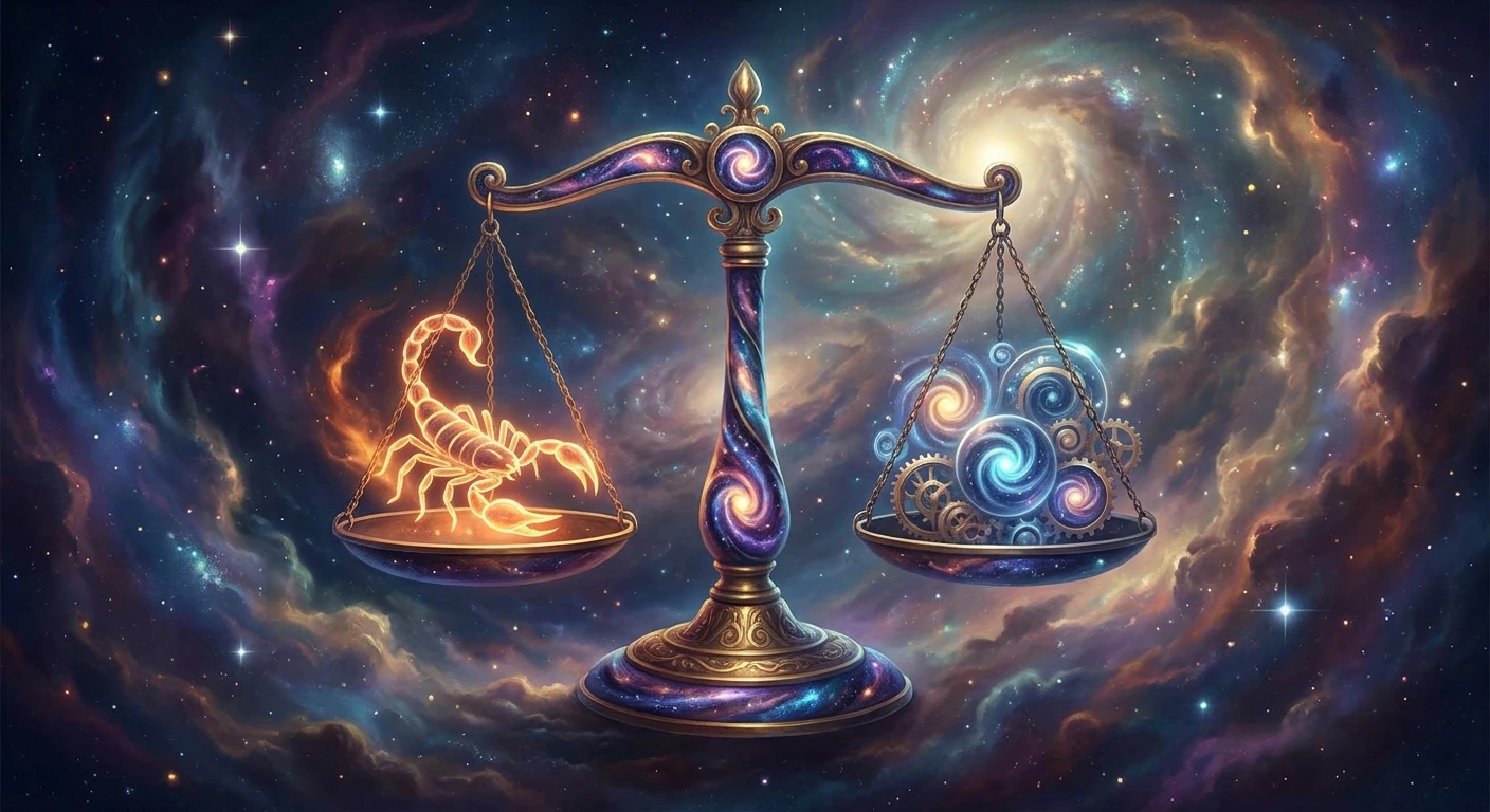 Understanding libra and scorpio: The Ultimate Guide