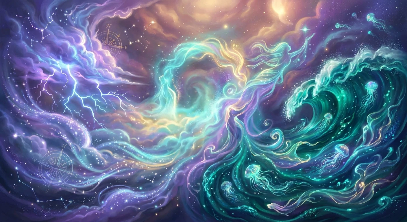 Aquarius and Pisces Compatibility Facts