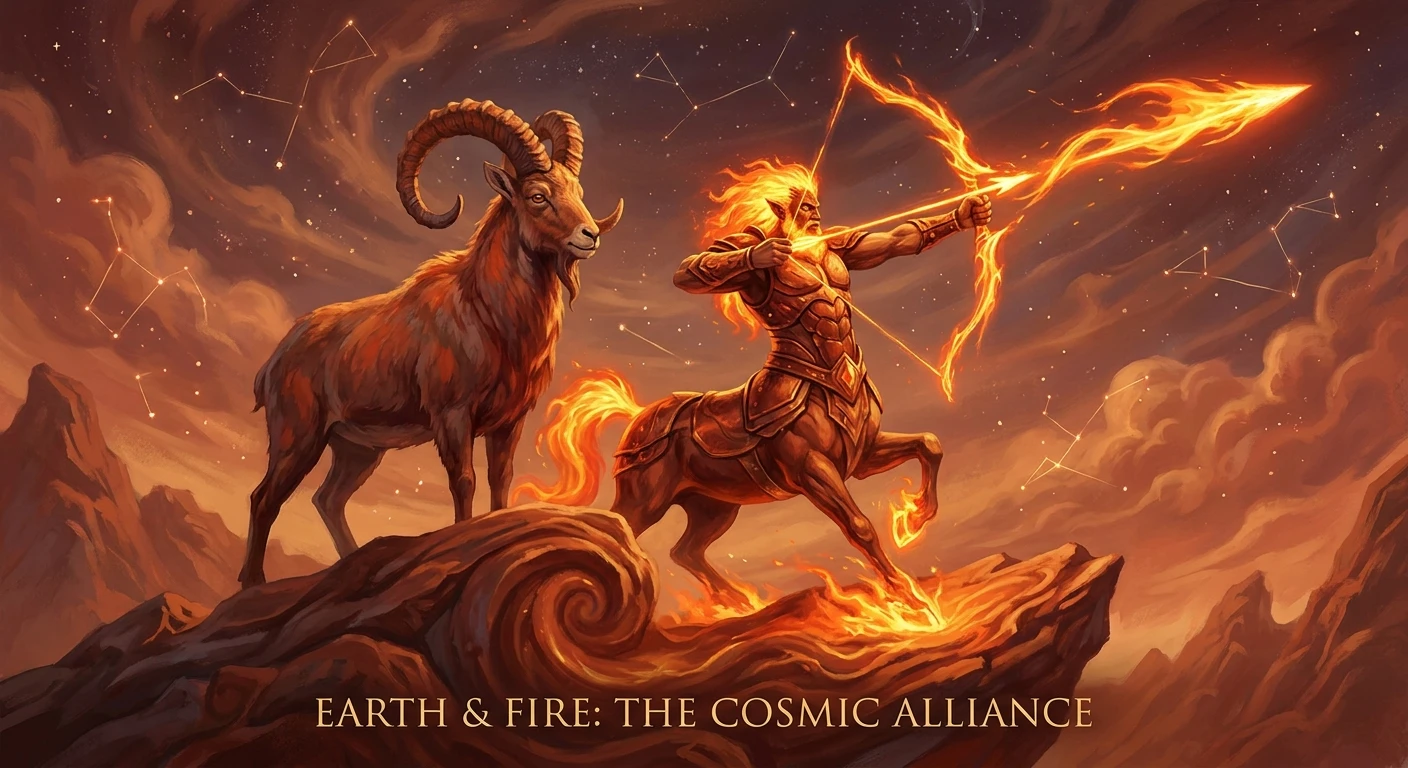 capricorn and sagittarius compatibility Secrets