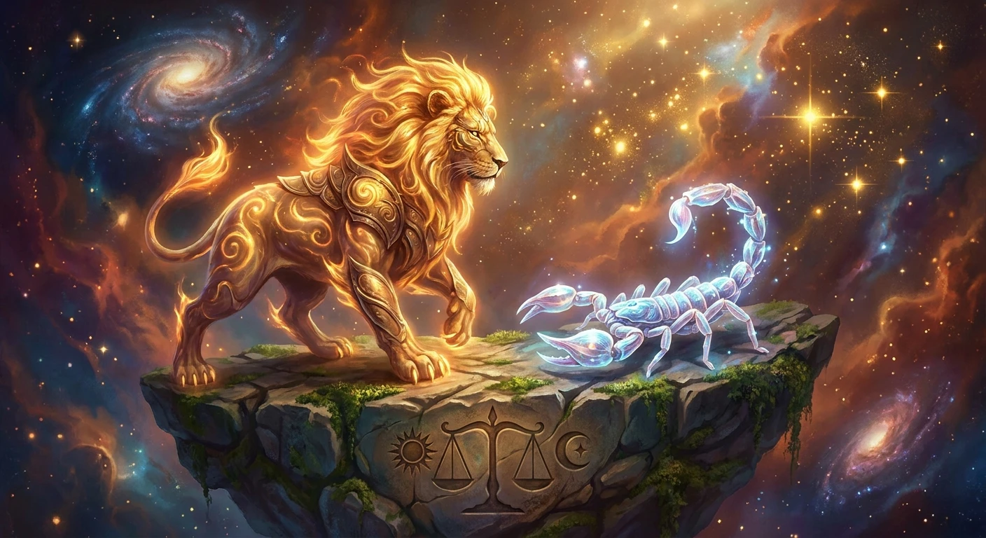 The Ultimate Scorpio and Leo Match Guide for Compatibility