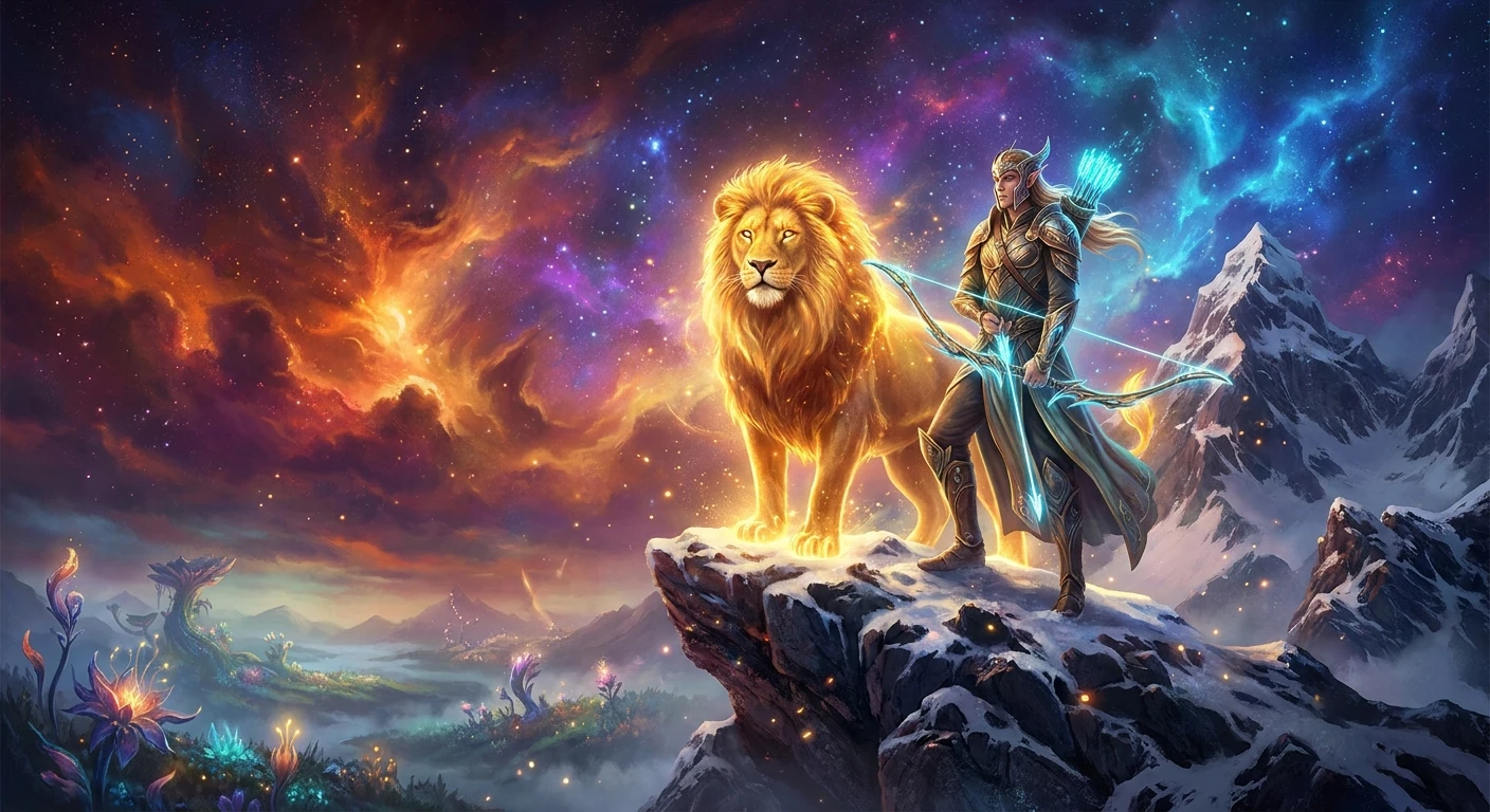Sagittarius and Leo Compatibility Secrets