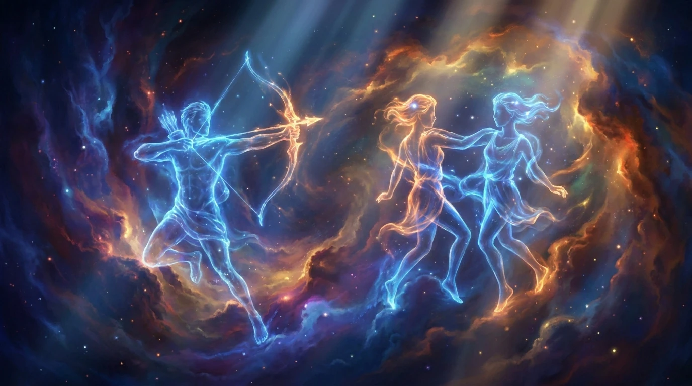 Sagittarius and Gemini: Ultimate Compatibility Guide