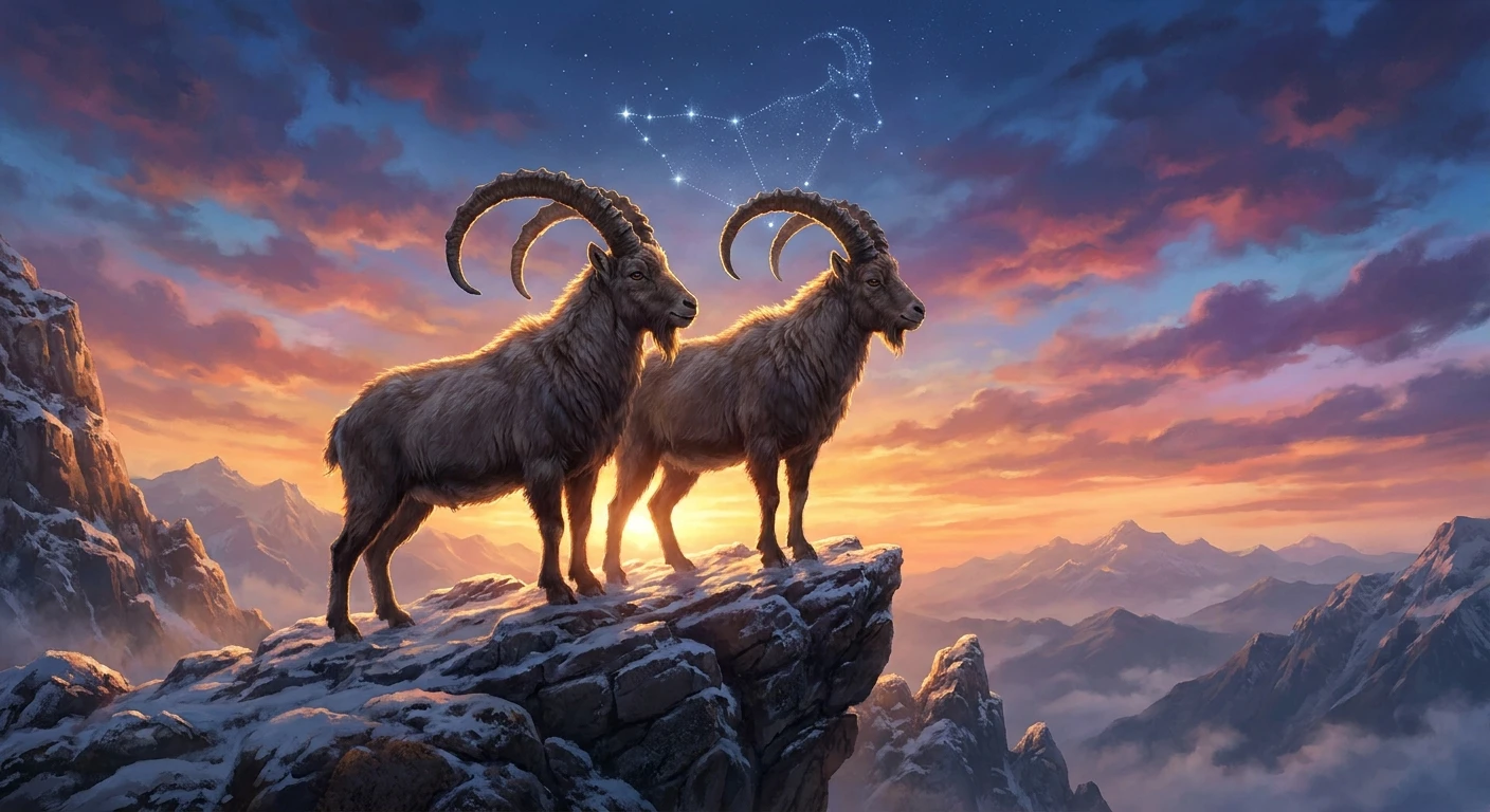 Capricorn and Capricorn Compatibility: Ultimate Guide