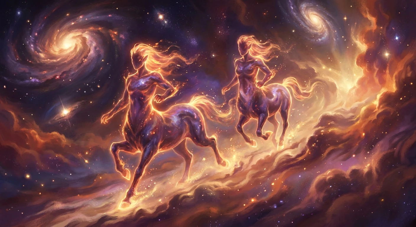 Sagittarius and Sagittarius Compatibility Guide