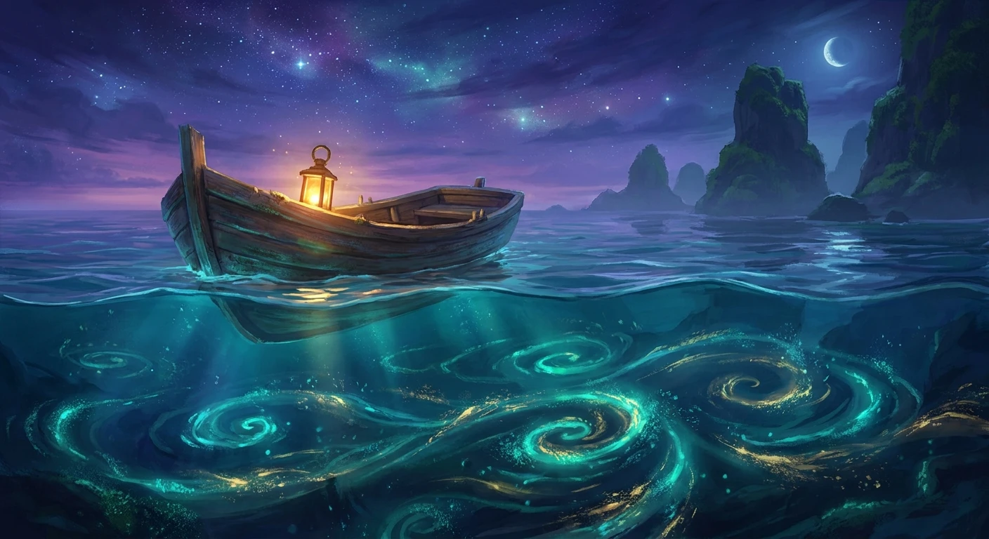 Ονειροκρίτης θάλασσα: Complete Dream Guide