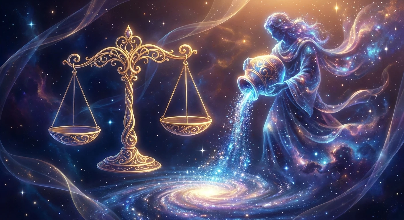 All About Libra and Aquarius Compatibility