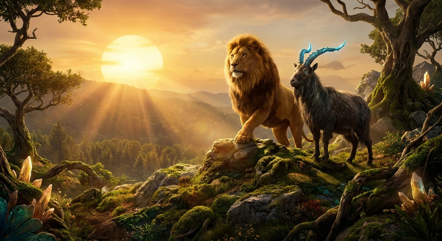 Leo and Capricorn Compatibility Guide
