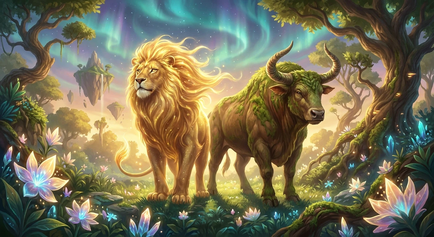 Taurus and Leo Compatibility: Love, Friendship & Trust