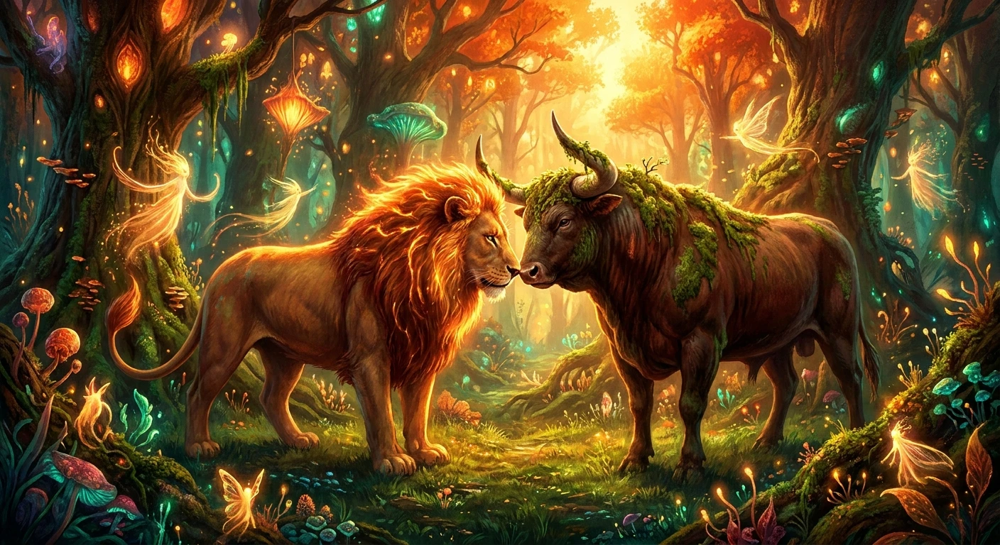 Leo and Taurus Compatibility: The Ultimate Love Guide