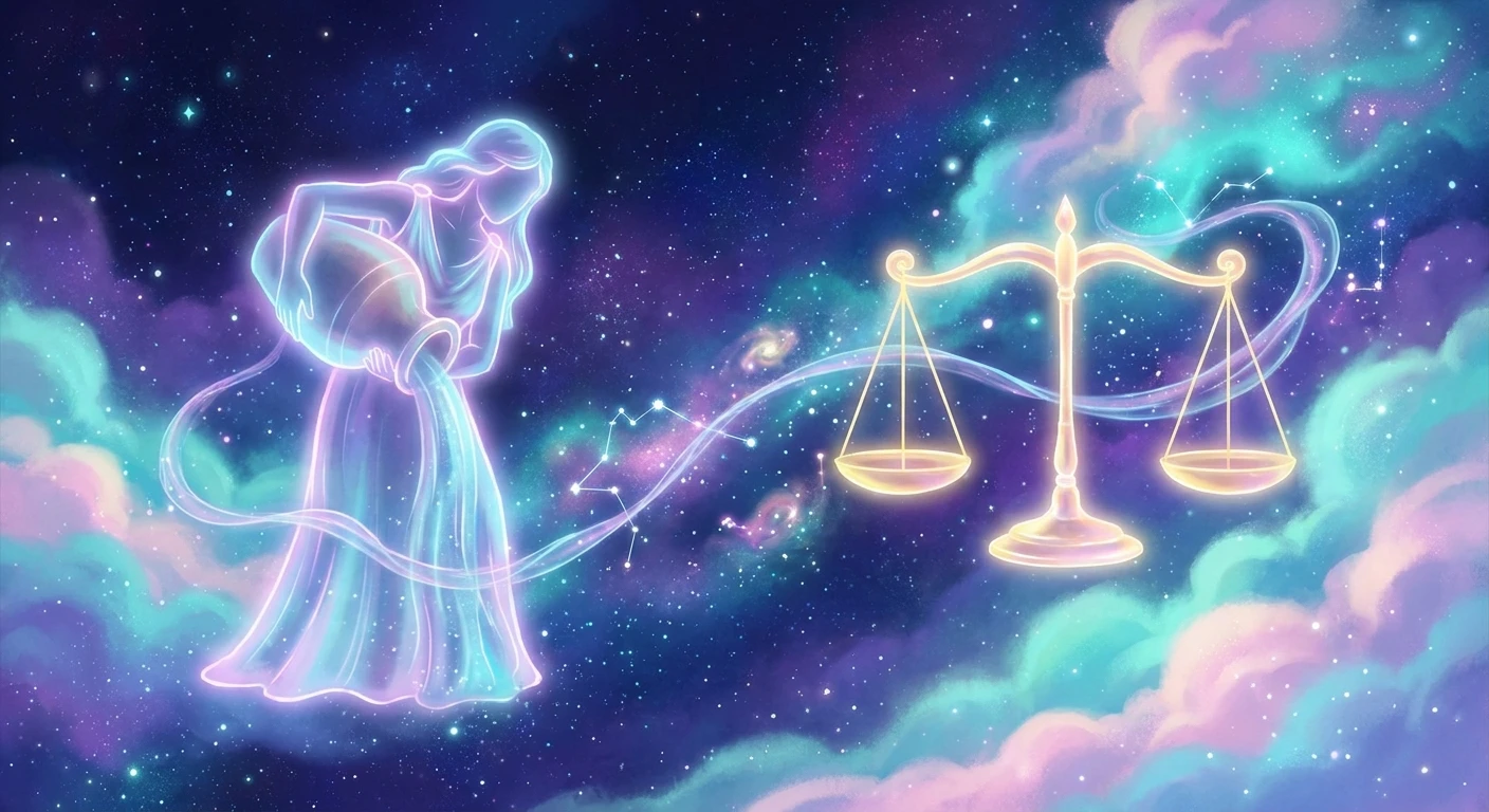 Compatibility Guide for Aquarius and Libra