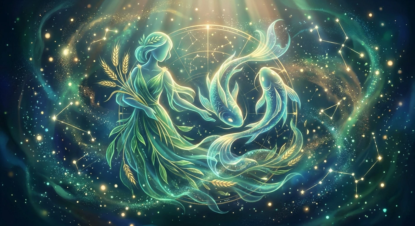 Pisces and Virgo Compatibility: The Ultimate Match Guide