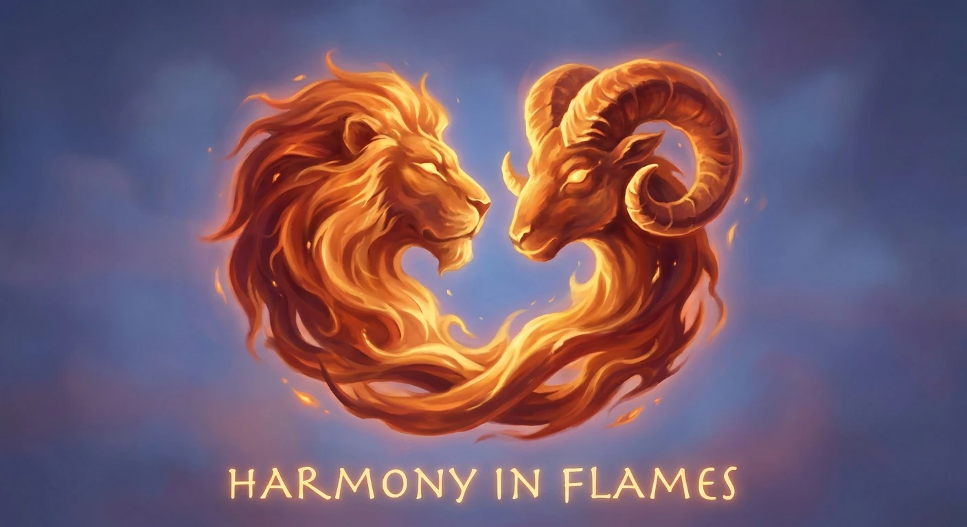 Leo and Aries Compatibility: Ultimate Fire Sign Guide