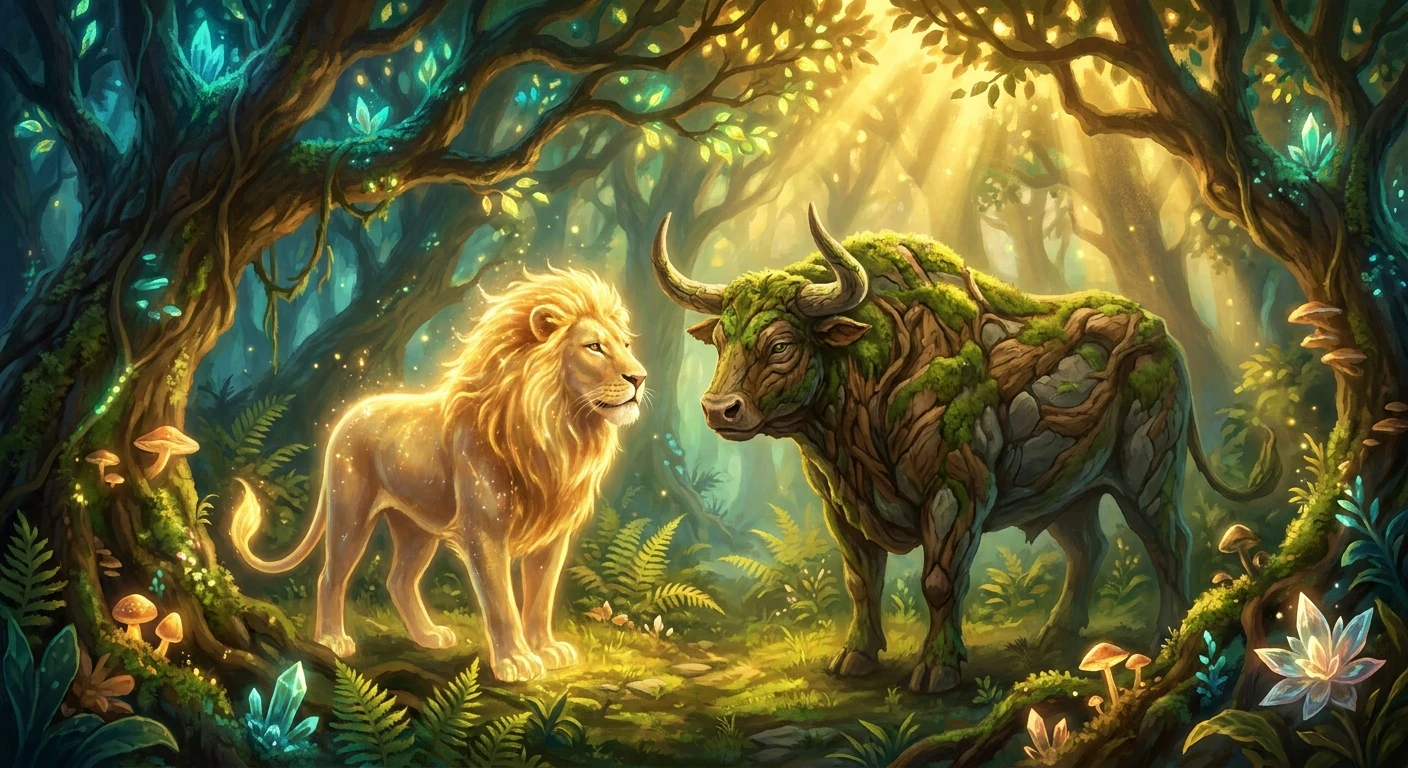Leo and Taurus Compatibility Guide for Love