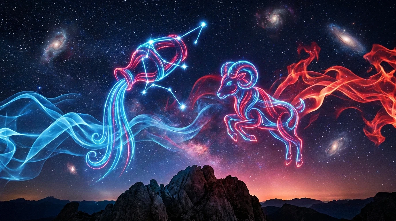 Aquarius and Aries Compatibility: The Ultimate Guide