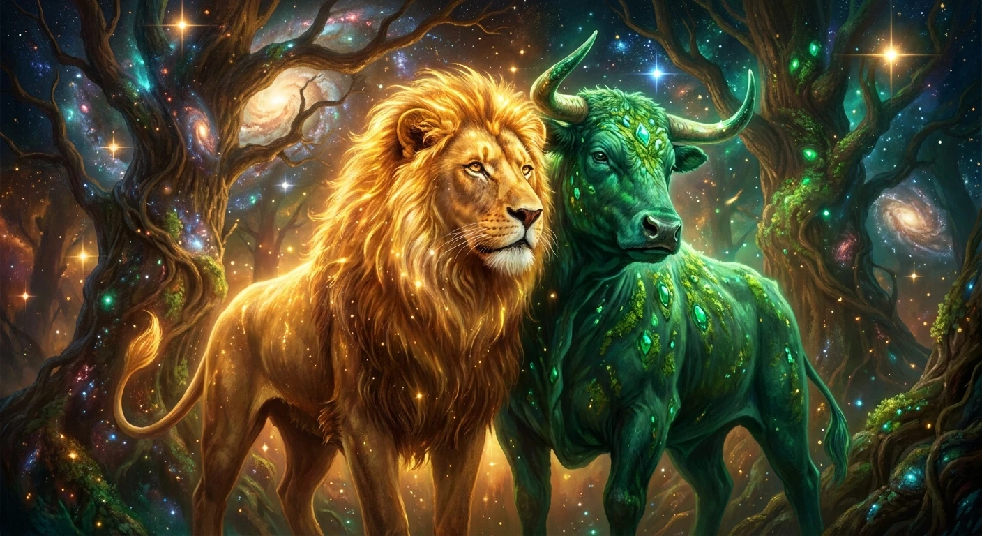 Taurus and Leo Compatibility: Astrological Match Guide