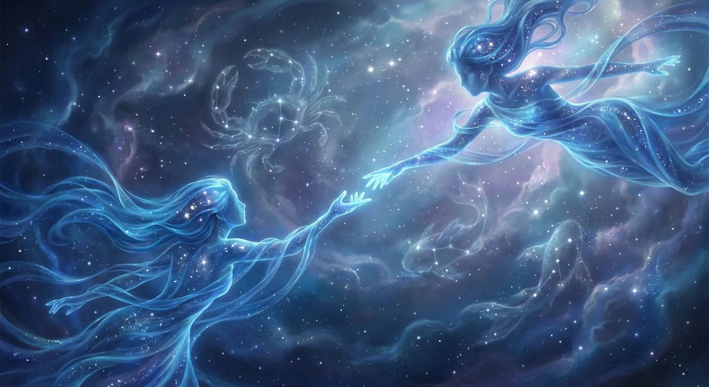 Pisces and Cancer: Astrological Compatibility Guide